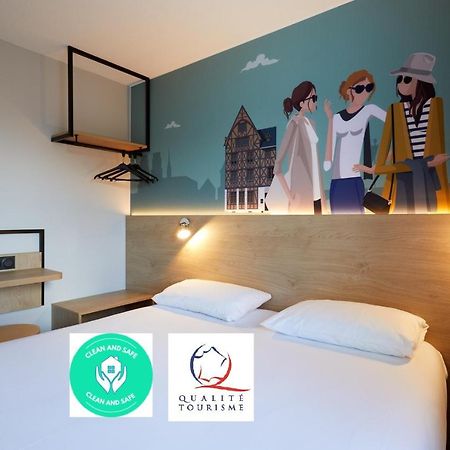 กีริอ๊าด ไดเร็ค ออร์เลียง เวสต์-ลา ชาเปล แซ็งเมสแม็ง Hotel ลาชาแปล-แซ็งต์-เมส์แม็ง ภายนอก รูปภาพ